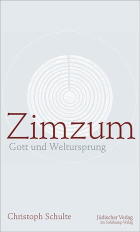 Schulte | Zimzum | Buch | 978-3-633-54263-5 | sack.de