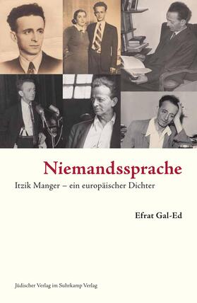 Gal-Ed | Niemandssprache | Buch | 978-3-633-54269-7 | sack.de