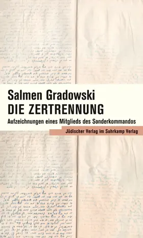 Gradowski / Kalisky |  Die Zertrennung | Buch |  Sack Fachmedien