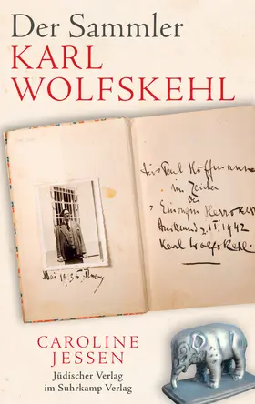 Jessen |  Der Sammler Karl Wolfskehl | Buch |  Sack Fachmedien