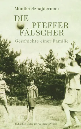 Sznajderman |  Die Pfefferfälscher | Buch |  Sack Fachmedien