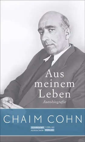 Cohn / Kohen |  Aus meinem Leben | Buch |  Sack Fachmedien