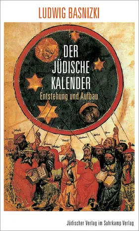 Basnizki |  Der Jüdische Kalender | Buch |  Sack Fachmedien