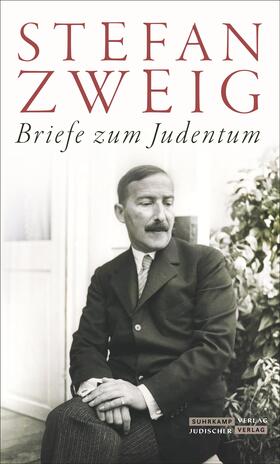Zweig / Litt | Briefe zum Judentum | Buch | 978-3-633-54306-9 | sack.de