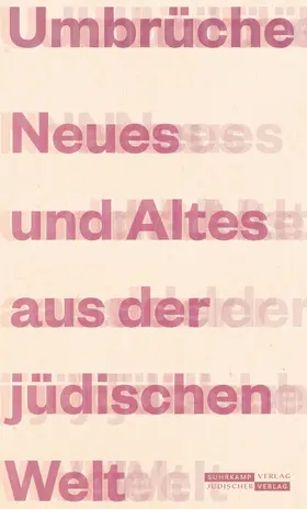 Dachs |  Umbrüche | Buch |  Sack Fachmedien