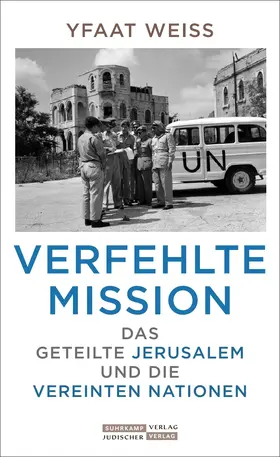 Weiss / V?ais | Verfehlte Mission | Buch | 978-3-633-54337-3 | www.sack.de