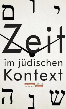 Dachs |  Zeit im jüdischen Kontext | Buch |  Sack Fachmedien