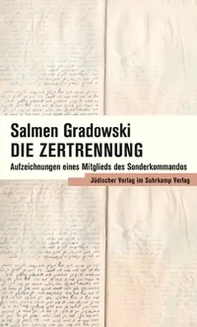 Gradowski / Kalisky | Die Zertrennung | E-Book | www.sack.de
