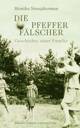 Sznajderman | Die Pfefferfälscher | E-Book | www.sack.de