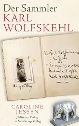 Jessen |  Der Sammler Karl Wolfskehl | eBook | Sack Fachmedien