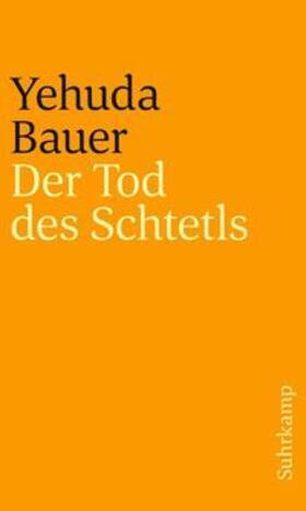 Bauer | Der Tod des Schtetls | E-Book | sack.de