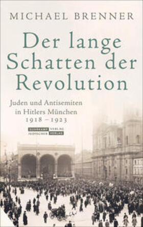 Brenner | Der lange Schatten der Revolution | E-Book | sack.de