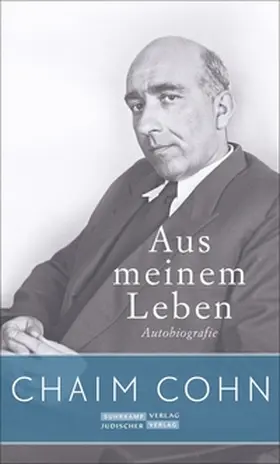 Cohn |  Aus meinem Leben | eBook | Sack Fachmedien