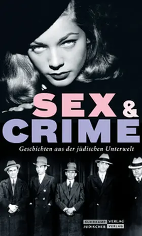 Dachs | Jüdischer Almanach Sex & Crime | E-Book | sack.de