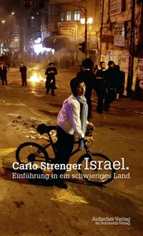 Strenger | Israel | E-Book | www.sack.de