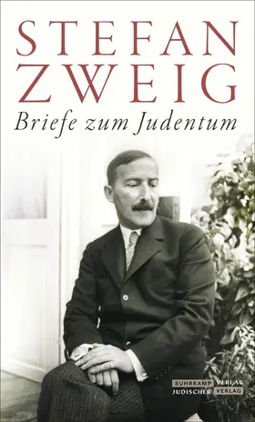 Zweig / Litt | Briefe zum Judentum | E-Book | www.sack.de
