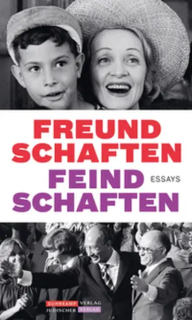 Dachs | Jüdischer Almanach Freundschaften Feindschaften | E-Book | www.sack.de