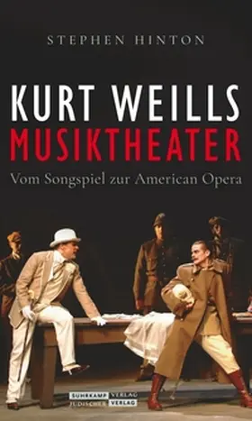 Hinton |  Kurt Weills Musiktheater | eBook | Sack Fachmedien