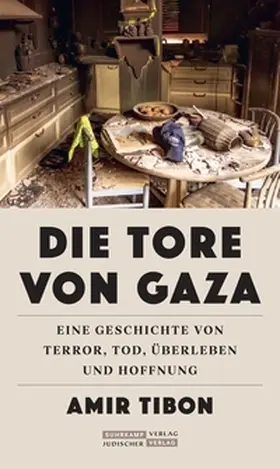 Tibon |  Die Tore von Gaza | eBook | Sack Fachmedien