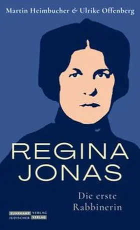 Offenberg / Heimbucher |  Regina Jonas | eBook | Sack Fachmedien