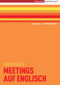 Klarer |  Meetings auf Englisch | Buch |  Sack Fachmedien