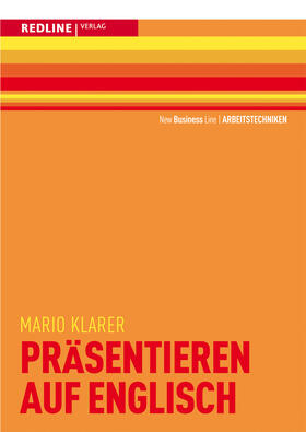 Klarer | Präsentieren auf Englisch | Buch | 978-3-636-01577-8 | sack.de