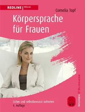 Topf |  Körpersprache für freche Frauen | Buch |  Sack Fachmedien