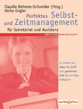 Engler |  Perfektes Selbst- und Zeitmanagement für Sekretariat und Assistenz | Buch |  Sack Fachmedien