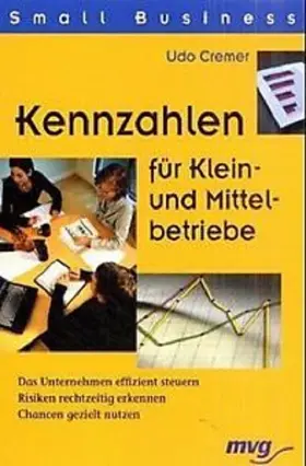 Cremer |  Kennzahlen für Klein- und Mittelbetriebe | Buch |  Sack Fachmedien