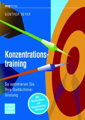Beyer |  Konzentrationstraining | Buch |  Sack Fachmedien