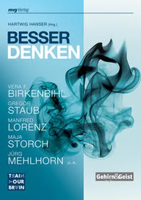 Hanser | Besser denken | Buch | 978-3-636-06312-0 | www.sack.de