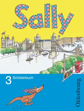 Bredenbröcker / Gleixner-Weyrauch / Elsner |  Sally 3. Schuljahr. Pupil's Book. Allgemeine Ausgabe - Englisch ab Klasse 3 | Buch |  Sack Fachmedien