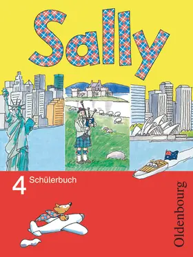 Bredenbröcker / Gleixner-Weyrauch / Elsner |  Sally 4. Schuljahr. Pupil's Book. Allgemeine Ausgabe - Englisch ab Klasse 3 | Buch |  Sack Fachmedien