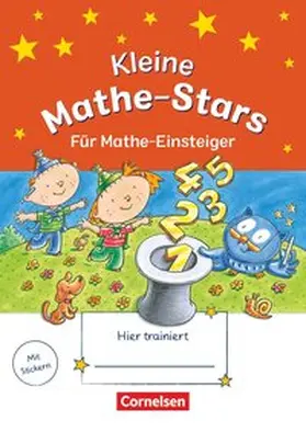 Hatt / Plankl / Kobr |  Kleine Mathe-Stars 1. Schuljahr | Buch |  Sack Fachmedien