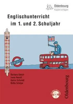 Gleich / Schmidt / Schöpe |  Oldenbourg Kopiervorlagen / Englischunterricht | Sonstiges |  Sack Fachmedien