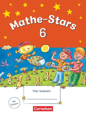 Hatt / Pütz / Kobr |  Mathe-Stars 6. Schuljahr. Basiskurs | Buch |  Sack Fachmedien
