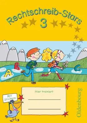 Duscher / Petz / Schmidt |  Rechtschreib-Stars 3. Schuljahr. Übungsheft | Buch |  Sack Fachmedien