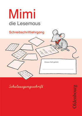 Borries / Kiesinger-Jehle / Münstermann |  Mimi Lesemaus E/Schreibschr./SAS | Buch |  Sack Fachmedien