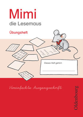 Borries / Kiesinger-Jehle / Tauscheck |  Mimi die Lesemaus Ausgabe E. Übungsheft. Vereinfachte Ausgangsschrift | Buch |  Sack Fachmedien