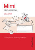 Borries / Kiesinger-Jehle / Tauscheck |  Mimi die Lesemaus Ausgabe E. Übungsheft. Vereinfachte Ausgangsschrift | Buch |  Sack Fachmedien