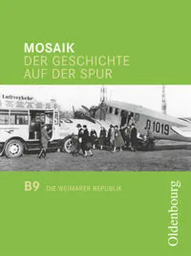 Henzler / Lorch |  Mosaik Ausgabe B  9 | Buch |  Sack Fachmedien