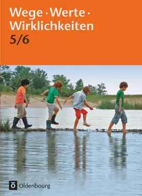 Michaelis / Thyen / Sasse |  Wege. Werte. Wirklichkeiten. Jahrgangsstufe 5/6 | Buch |  Sack Fachmedien