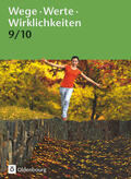 Kellermann / Thyen / Sasse |  Wege. Werte. Wirklichkeiten. Jahrgangsstufe 9/10. Schülerbuch | Buch |  Sack Fachmedien