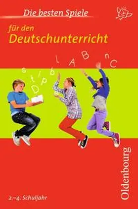 Fuchs |  Die besten Spiele / Die besten Spiele für den Deutschunterricht | Buch |  Sack Fachmedien