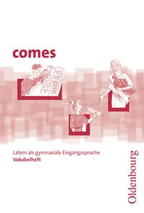 Berchtold / Czempinski / Engel |  Comes Vokabelheft | Buch |  Sack Fachmedien