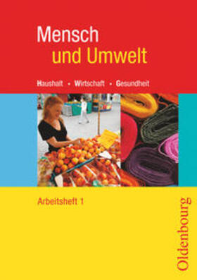 Anderle / Danner / Hofmann | Mensch und Umwelt 1 Arbeitsheft | Buch | 978-3-637-01379-7 | sack.de