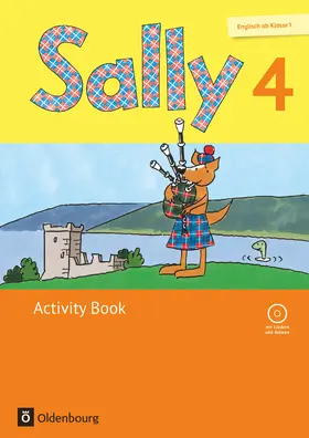 Brune / Gleixner-Weyrauch / Elsner |  Sally - Ausgabe für alle Bundesländer außer Nordrhein-Westfalen 4. Schuljahr - Activity Book | Buch |  Sack Fachmedien