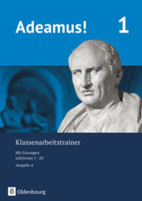 Gundelach / Berchtold / Kemmeter | Adeamus! - Ausgabe A - Latein als 2. Fremdsprache | Buch | 978-3-637-01482-4 | sack.de