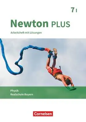 Flierl-Biederer / Volke / Herdel |  Newton plus 7. Jahrgangsstufe - Wahlpflichtfächergruppe I - Arbeitsheft mit Lösungen | Buch |  Sack Fachmedien