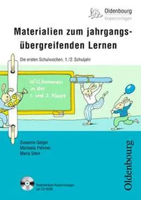 Geiger / Pehmer / Stein |  Oldenbourg Kopiervorlagen / Materialien zum jahrgangsübergreifenden Lernen | Sonstiges |  Sack Fachmedien
